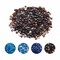 Fire Glass High Temperature Resistant Fireplace Rocks Reflective Firepit Glass Stone